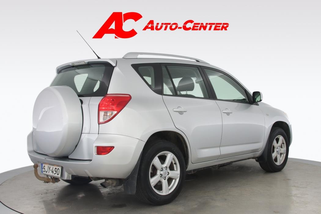 TOYOTA RAV4 2007