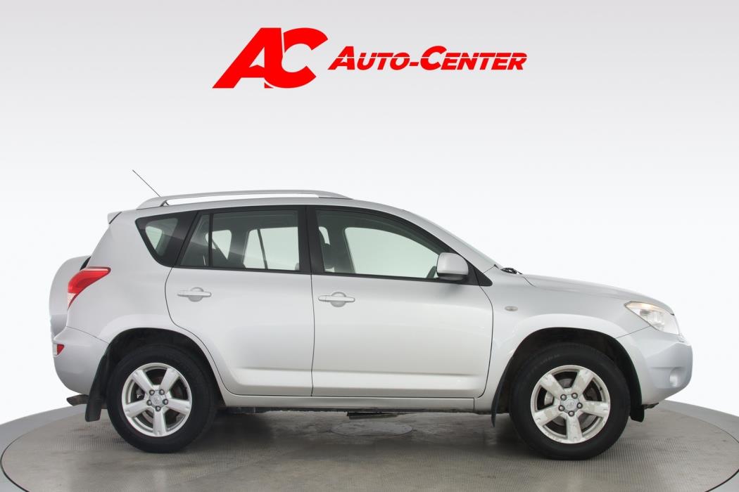 TOYOTA RAV4 2007