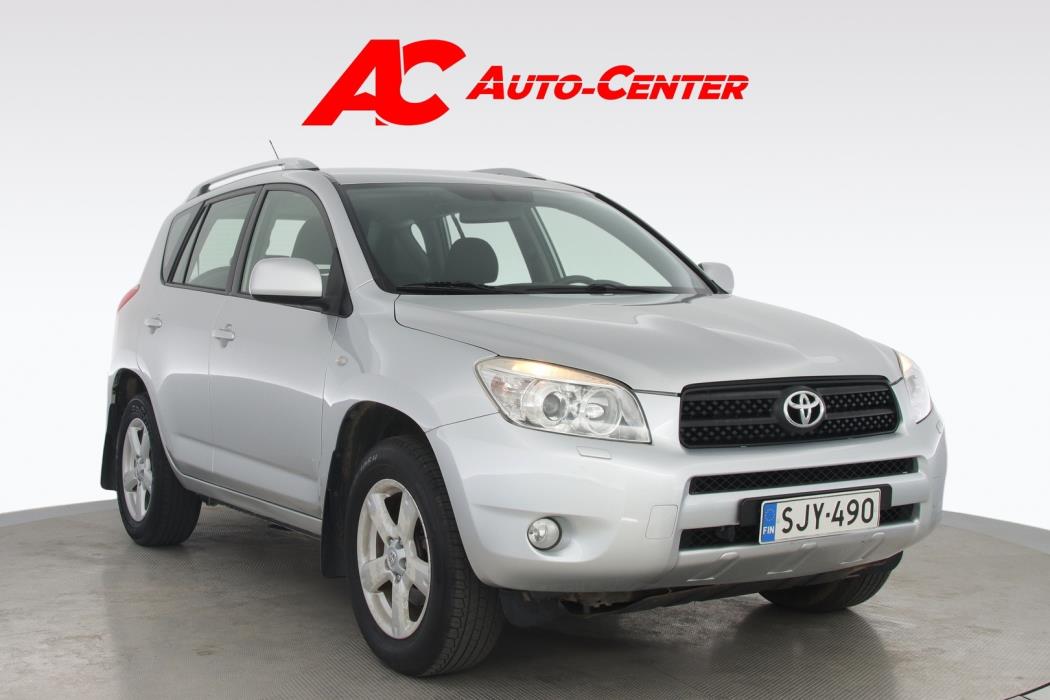 TOYOTA RAV4 2007