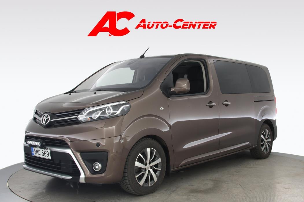 TOYOTA Proace Verso 2017