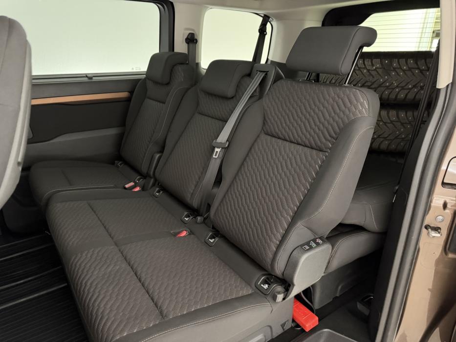 TOYOTA Proace Verso 2017
