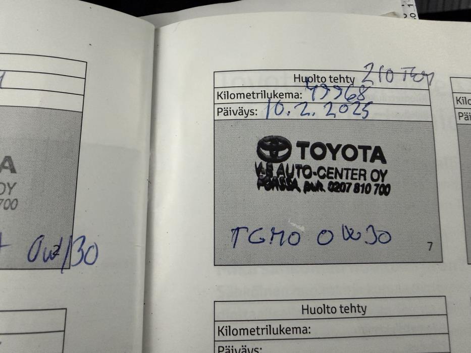 TOYOTA Proace Verso 2017