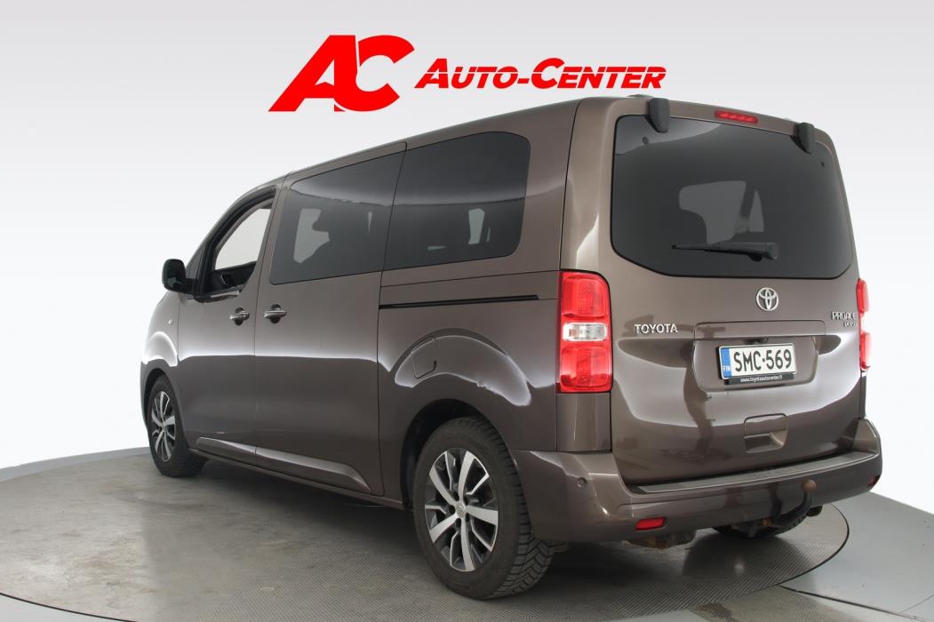 TOYOTA Proace Verso 2017