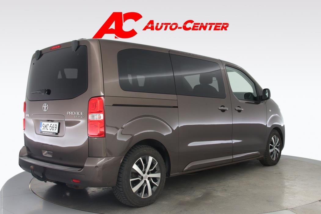 TOYOTA Proace Verso 2017