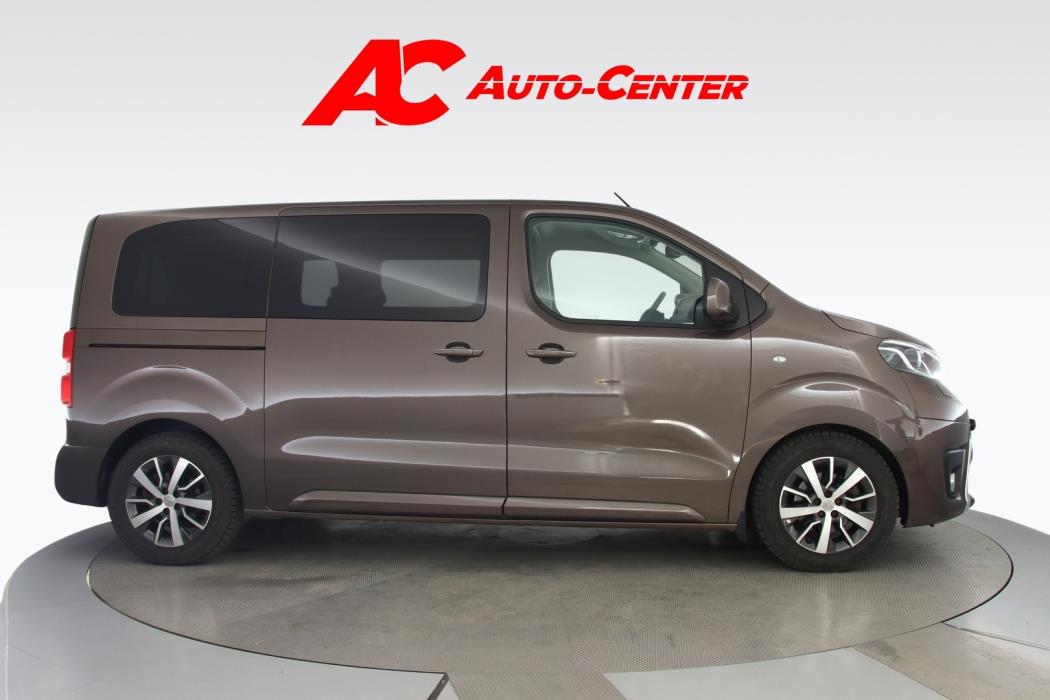 TOYOTA Proace Verso 2017