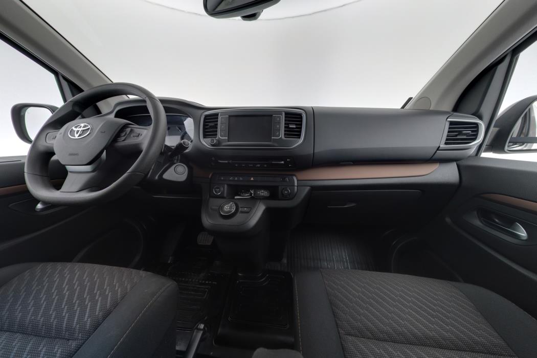 TOYOTA Proace Verso 2017