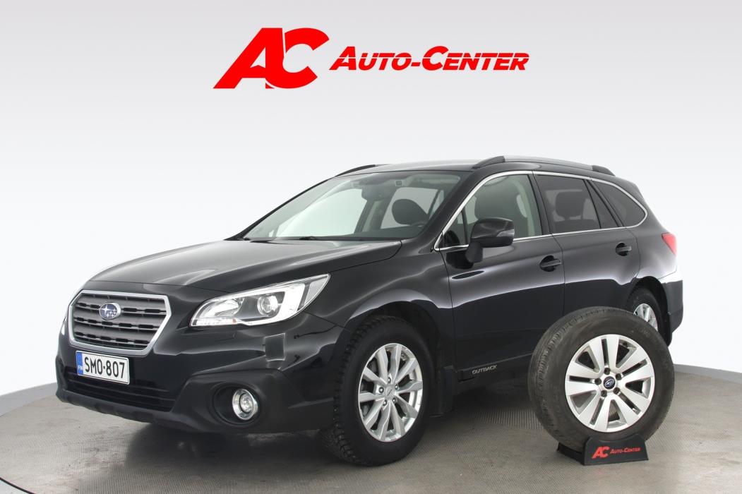 SUBARU Outback 2017