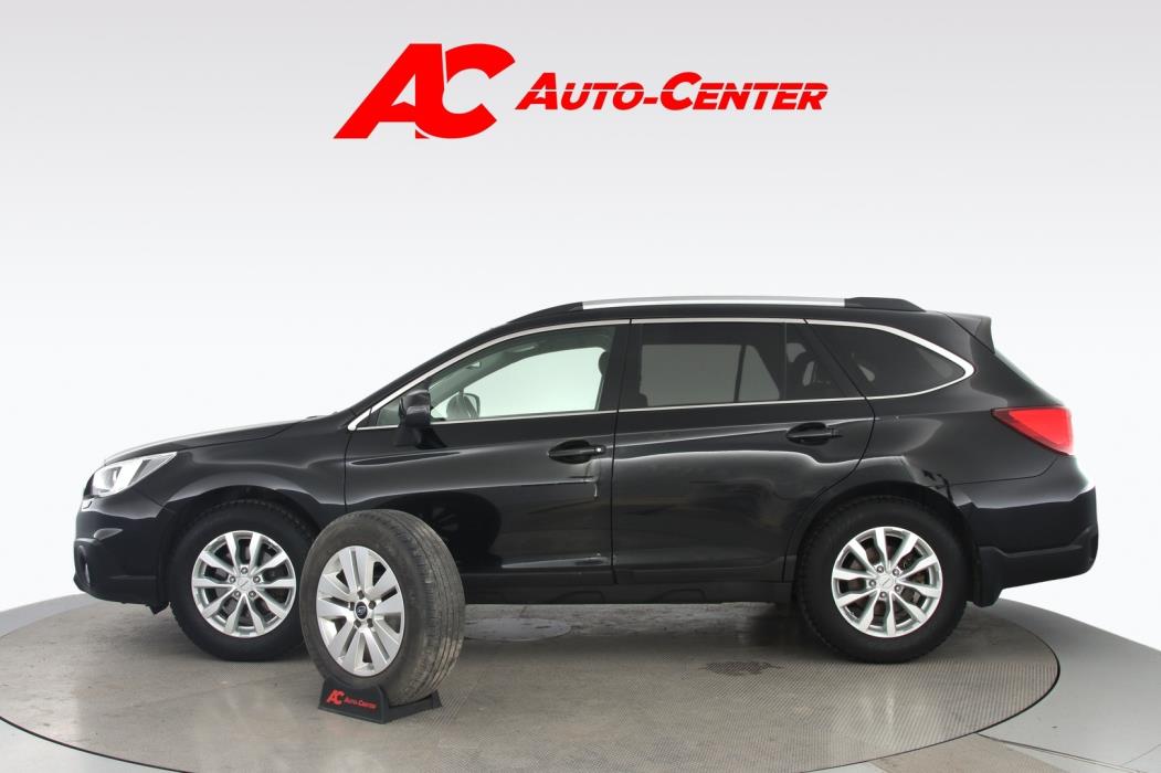 SUBARU Outback 2017