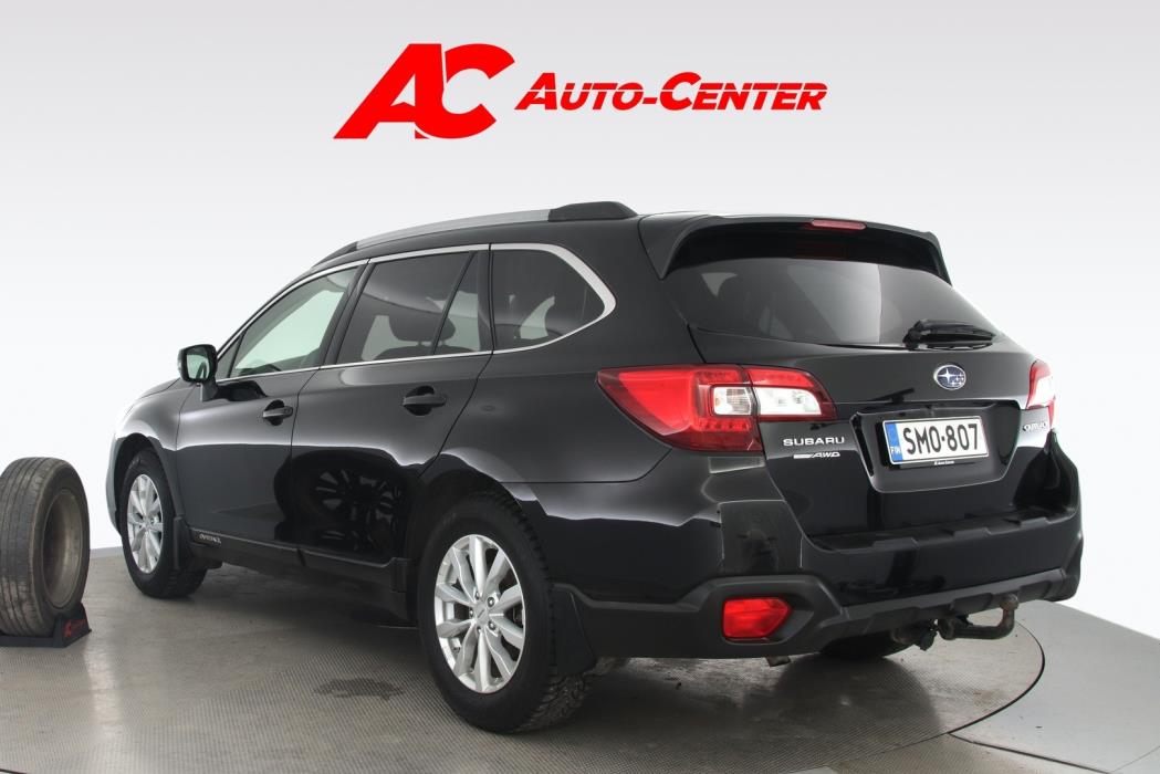 SUBARU Outback 2017