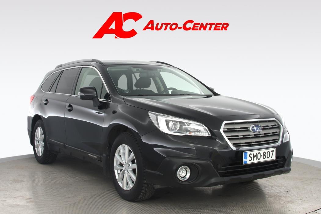 SUBARU Outback 2017