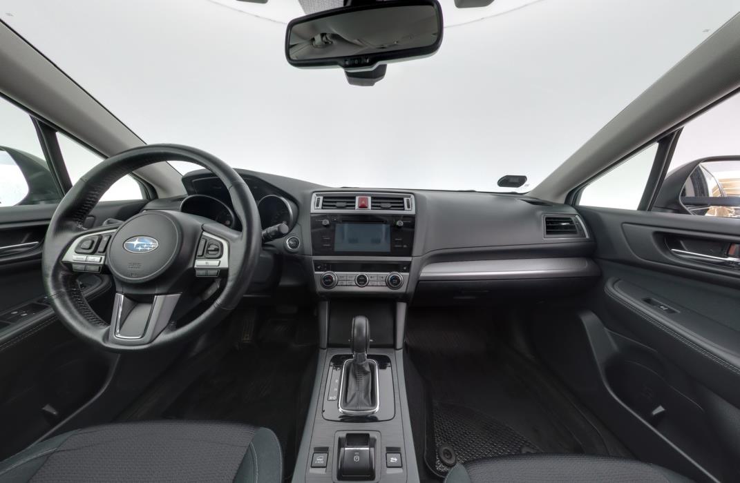 SUBARU Outback 2017