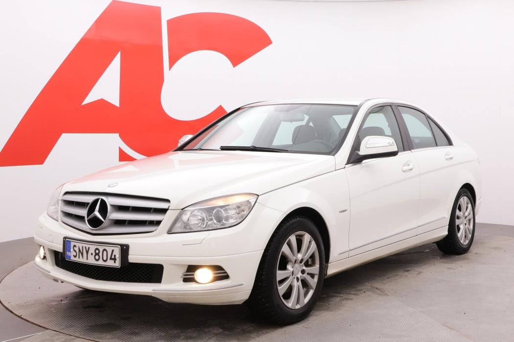 MERCEDES-BENZ C 2007