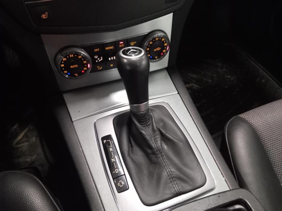 MERCEDES-BENZ C 2007