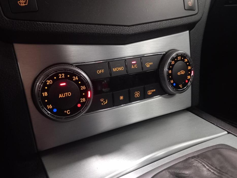 MERCEDES-BENZ C 2007