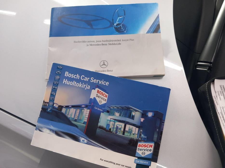 MERCEDES-BENZ C 2007