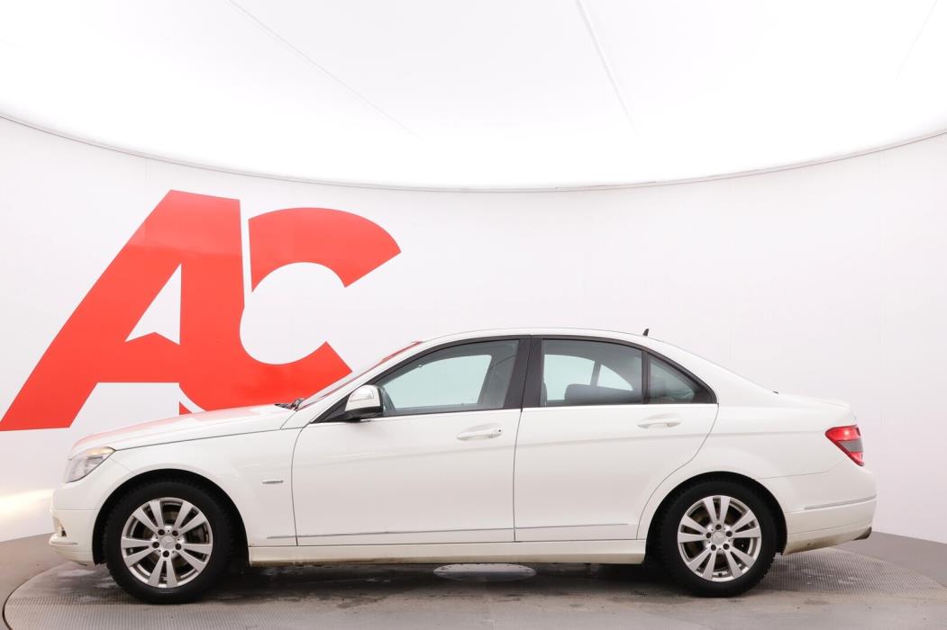 MERCEDES-BENZ C 2007