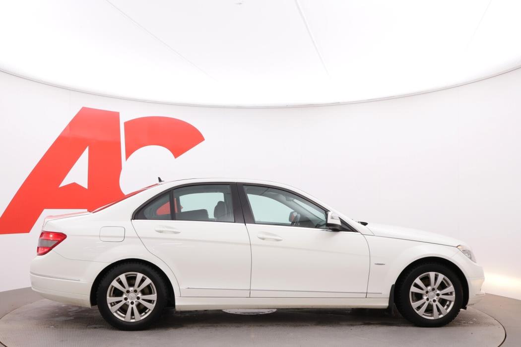 MERCEDES-BENZ C 2007