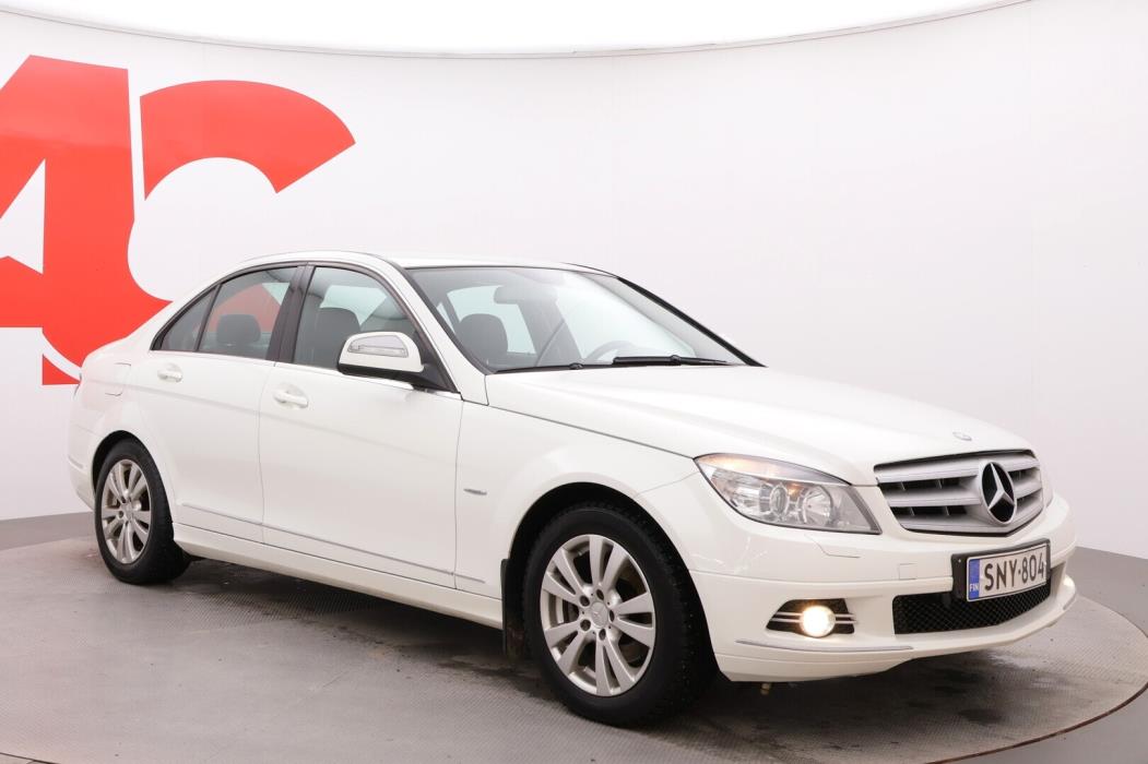 MERCEDES-BENZ C 2007