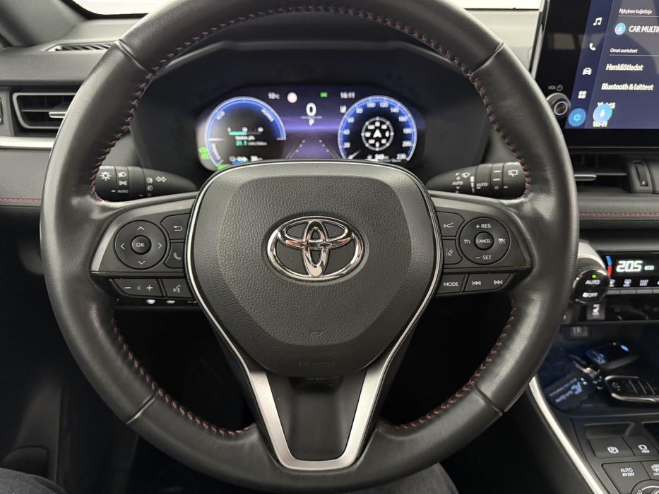 TOYOTA RAV4 Plug-in 2023
