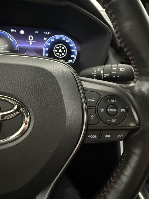 TOYOTA RAV4 Plug-in 2023
