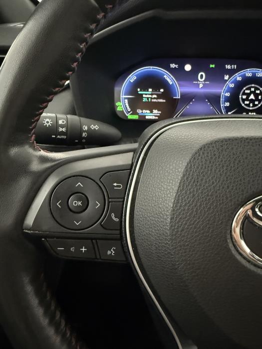 TOYOTA RAV4 Plug-in 2023