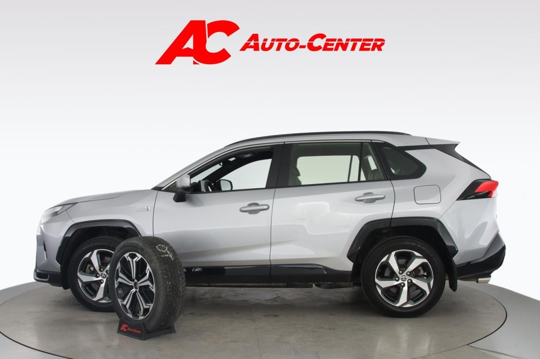 TOYOTA RAV4 Plug-in 2023
