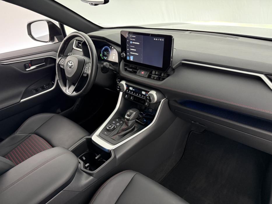 TOYOTA RAV4 Plug-in 2023