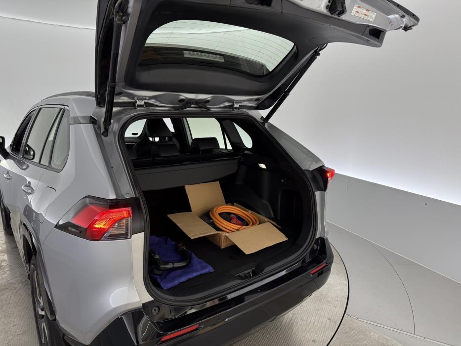 TOYOTA RAV4 Plug-in 2023