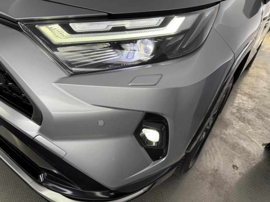 TOYOTA RAV4 Plug-in 2023