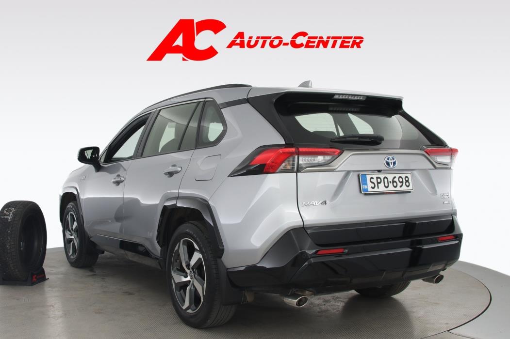 TOYOTA RAV4 Plug-in 2023