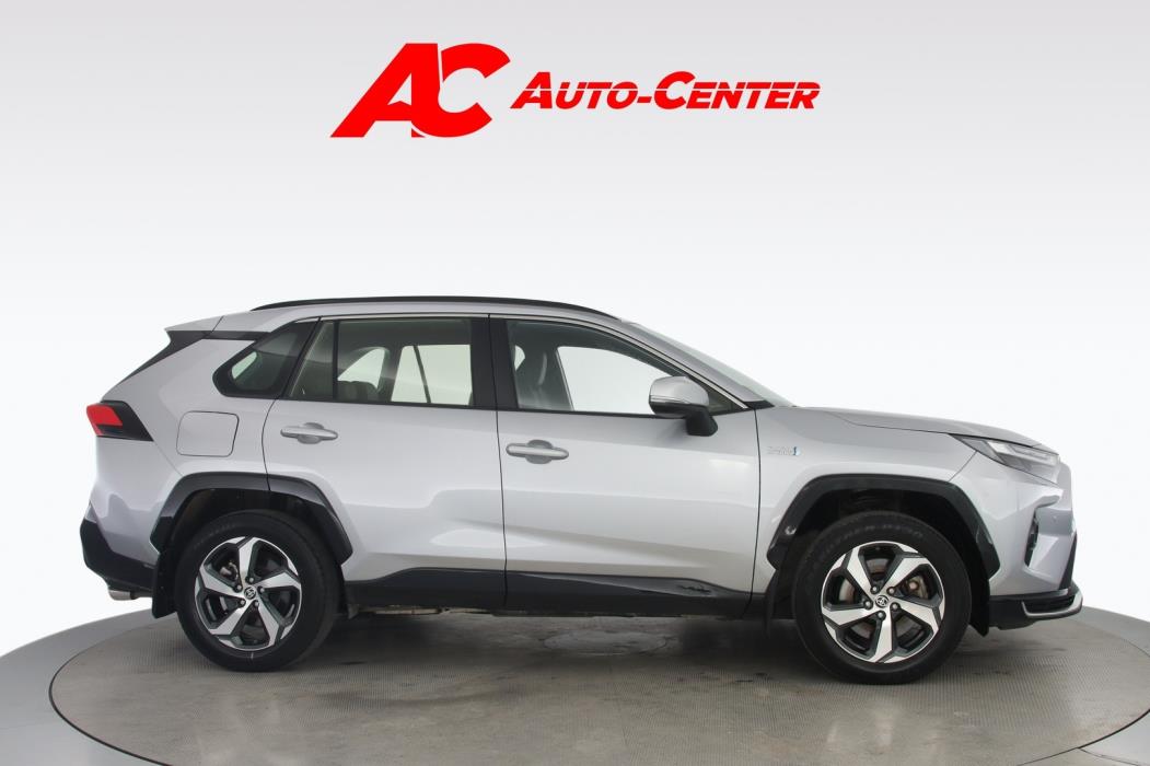 TOYOTA RAV4 Plug-in 2023