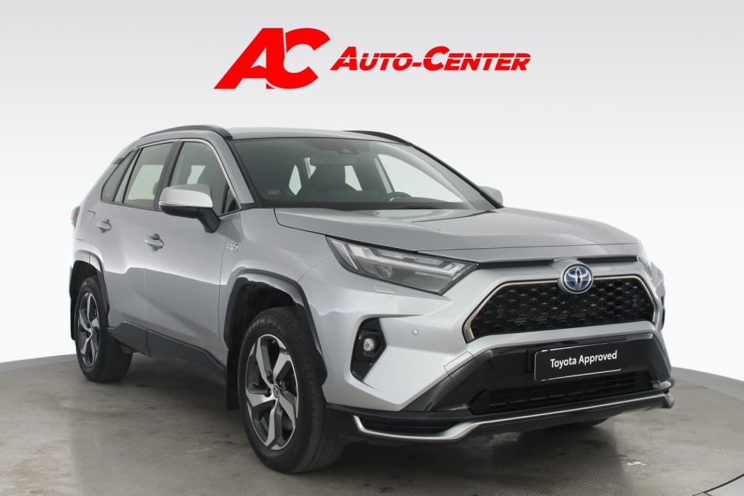 TOYOTA RAV4 Plug-in 2023