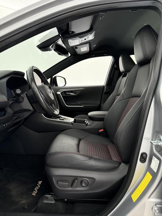 TOYOTA RAV4 Plug-in 2023