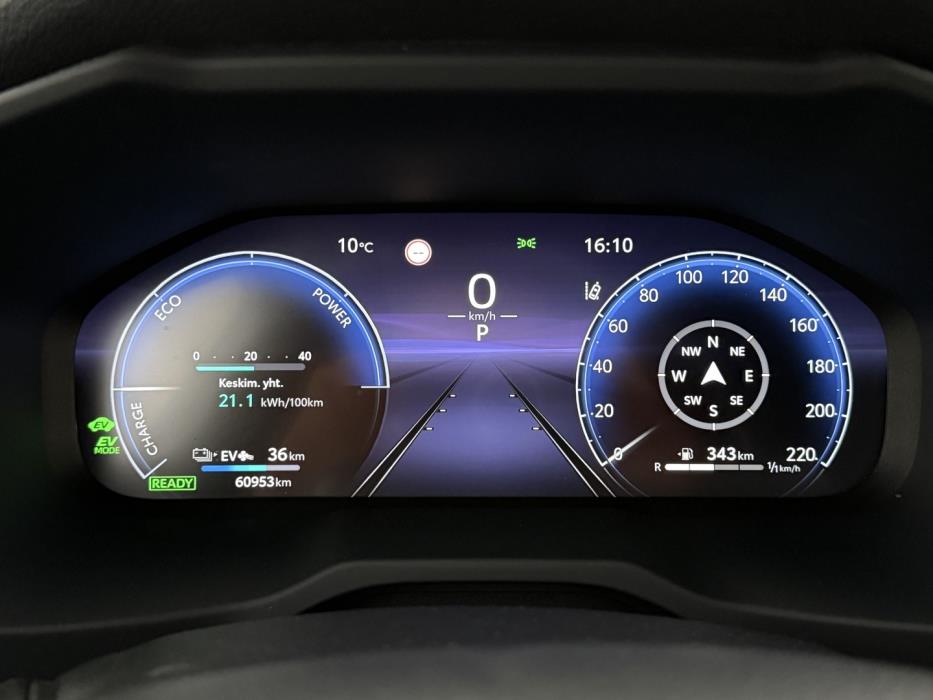 TOYOTA RAV4 Plug-in 2023