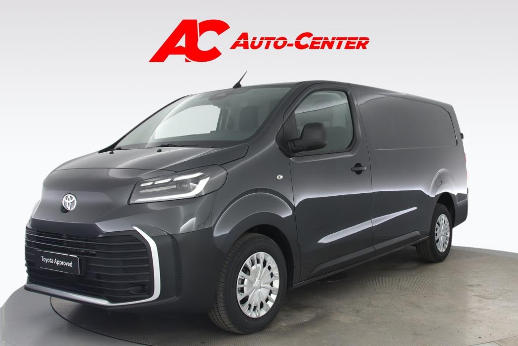 TOYOTA Proace 2026