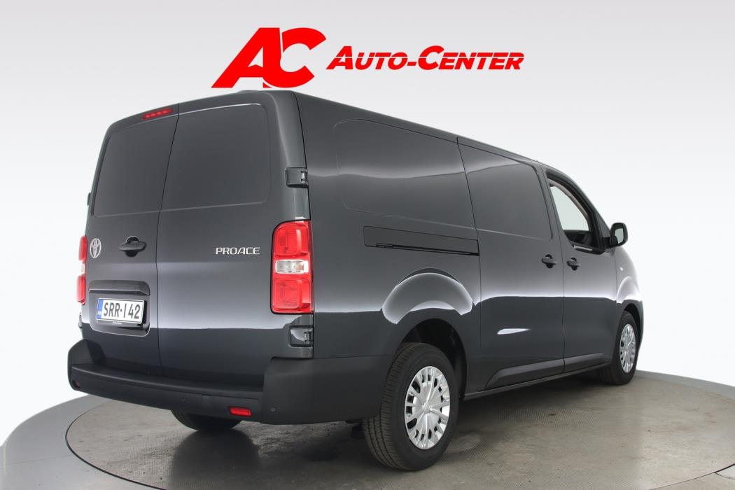 TOYOTA Proace 2026
