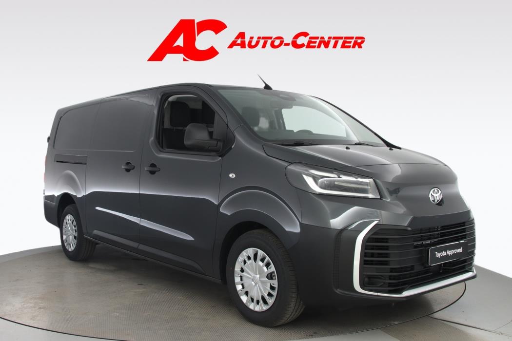 TOYOTA Proace 2026