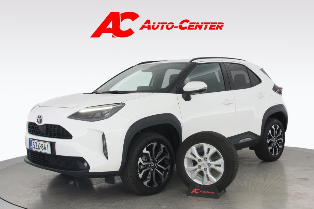 TOYOTA Yaris Cross 2025