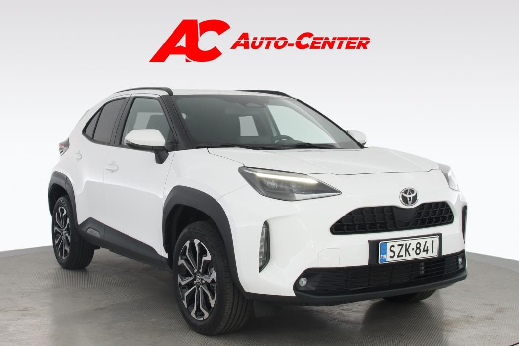TOYOTA Yaris Cross 2025