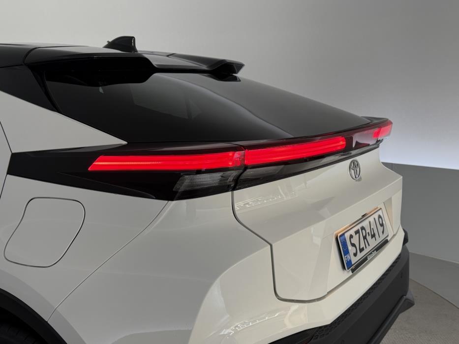 TOYOTA C-HR 2026