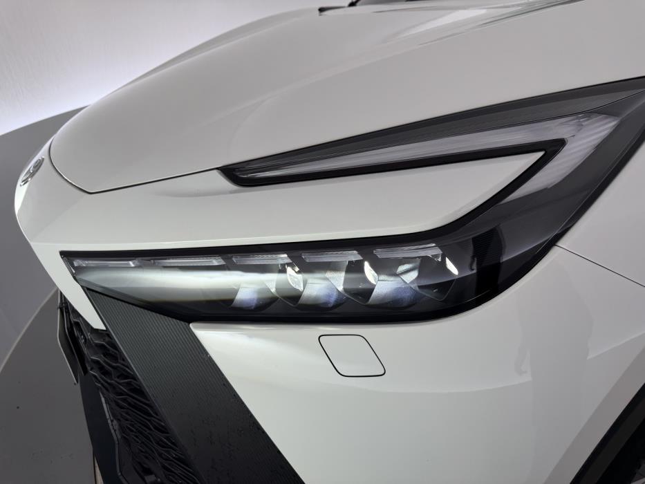 TOYOTA C-HR 2026