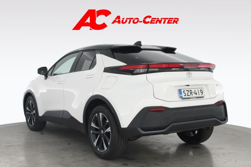 TOYOTA C-HR 2026