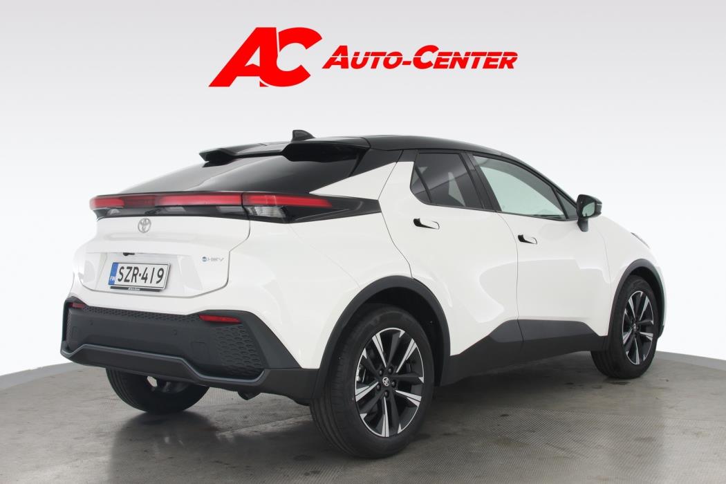 TOYOTA C-HR 2026