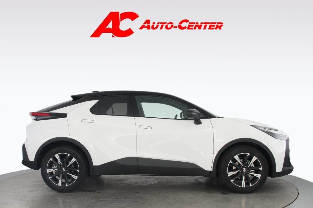 TOYOTA C-HR 2026