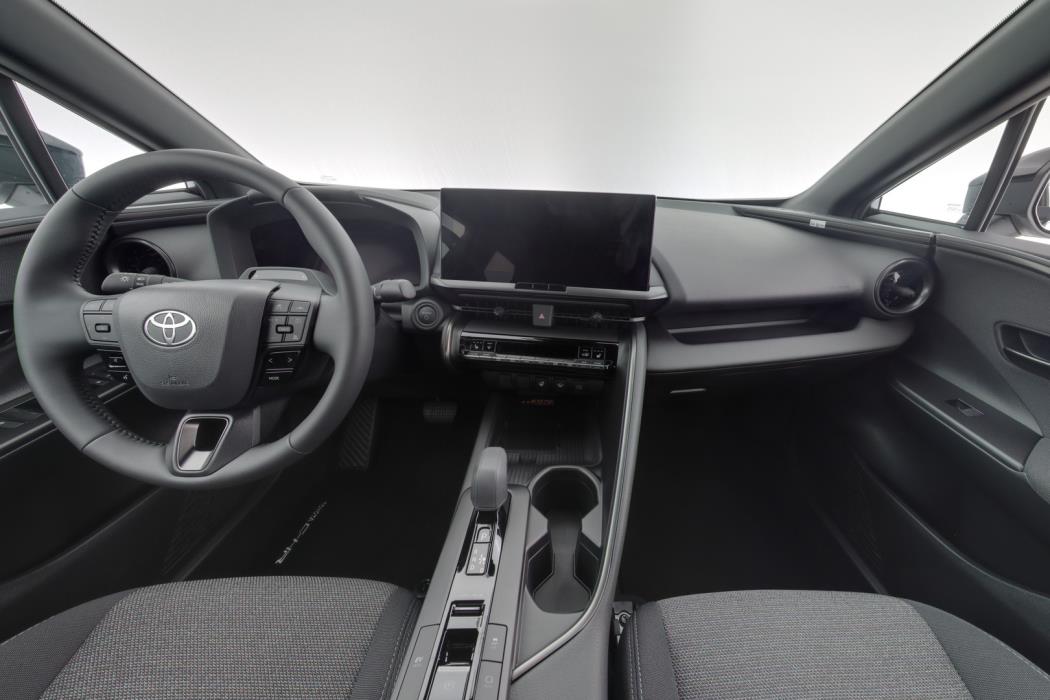 TOYOTA C-HR 2026
