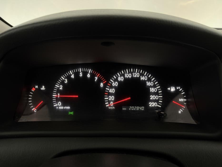 TOYOTA Corolla 2007