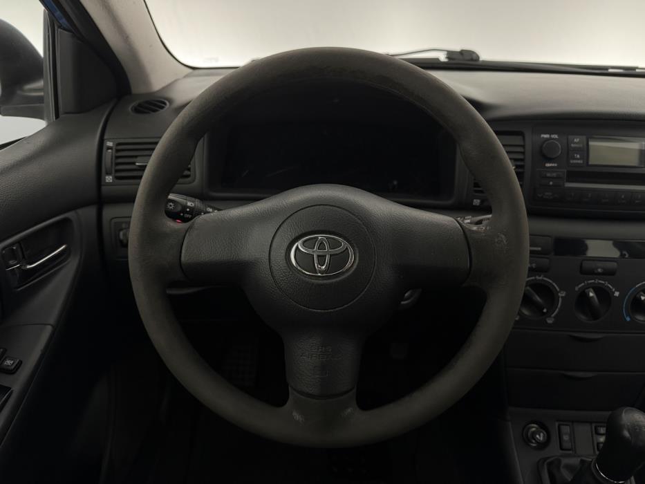 TOYOTA Corolla 2007