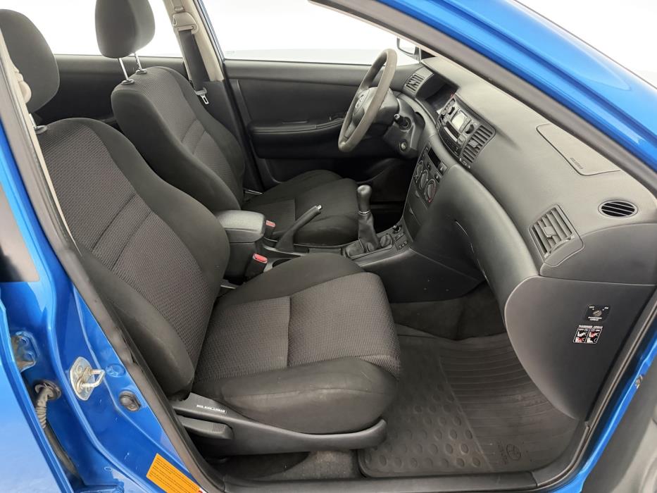 TOYOTA Corolla 2007