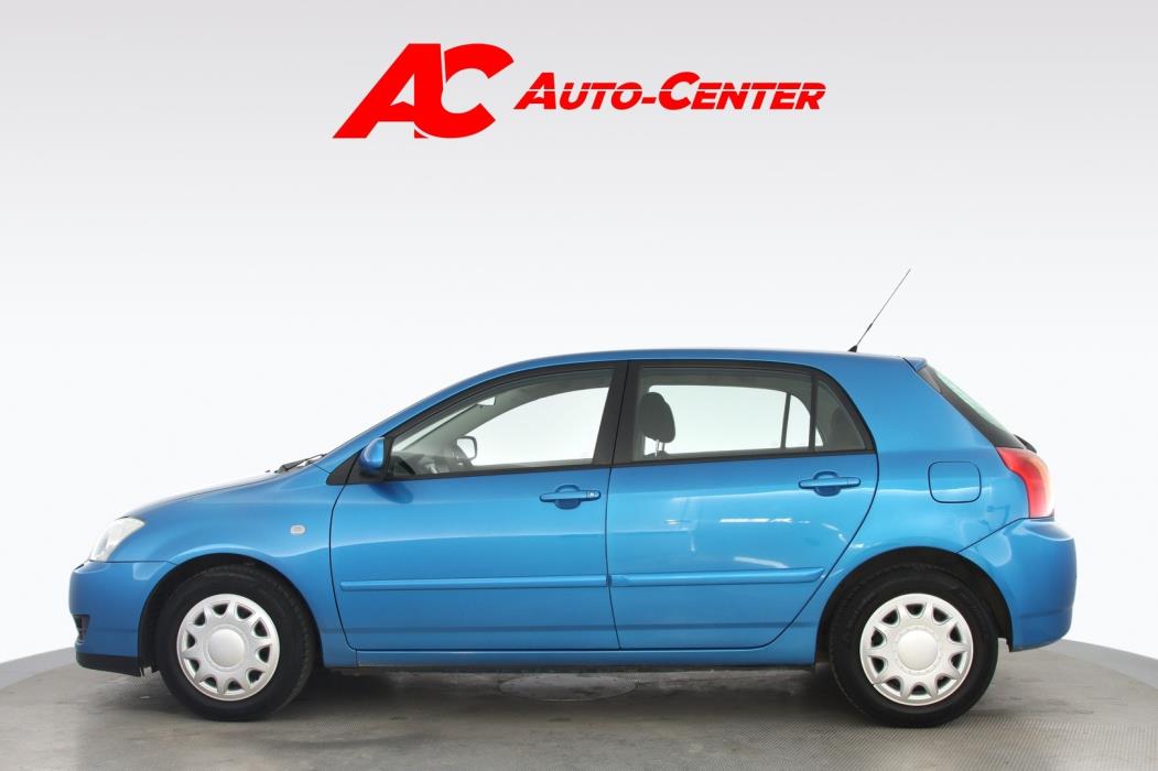 TOYOTA Corolla 2007