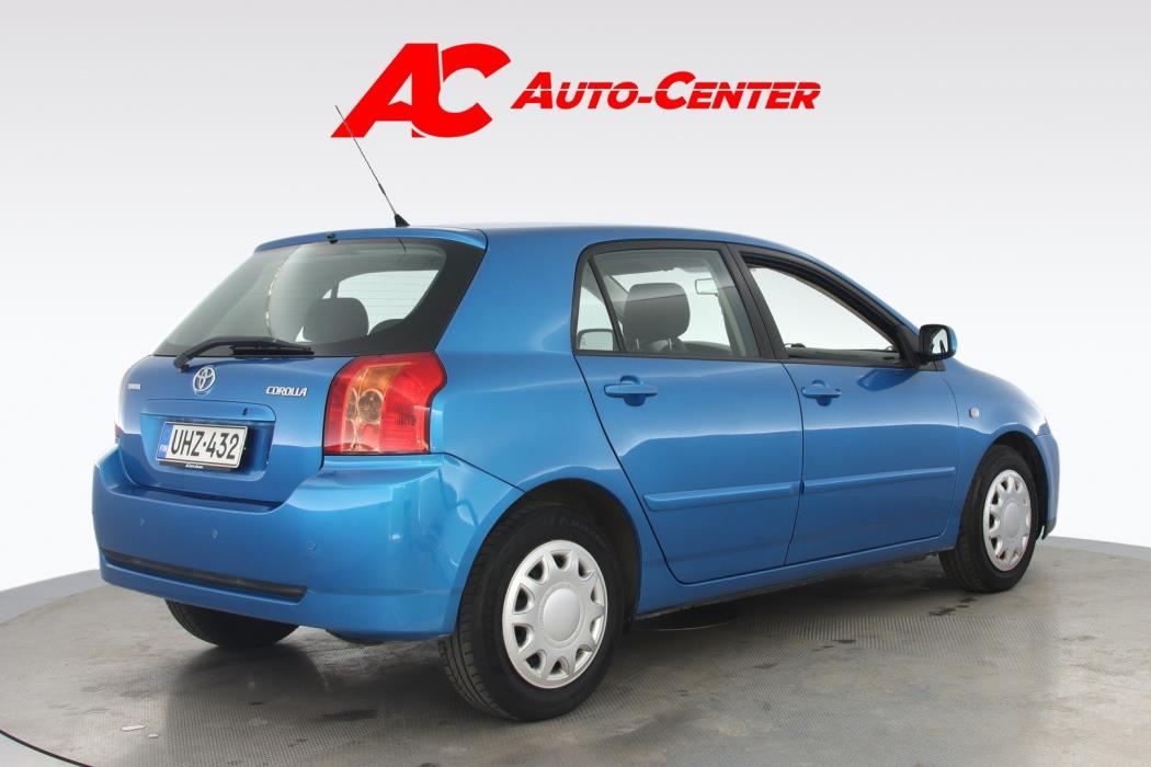 TOYOTA Corolla 2007